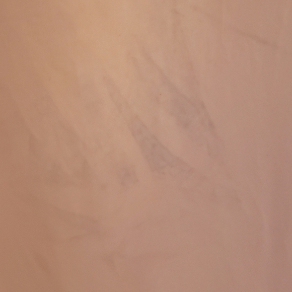 Vintage Vanity Fair Pink Lace Trimmed Robe with flaw, Size XL fits up to size 20 - Picture 10 of 10